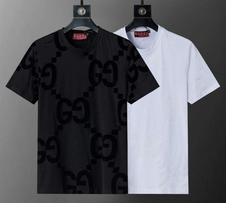 Picture of Gucci T Shirts Short _SKUGucciM-3XL14mr2504412241